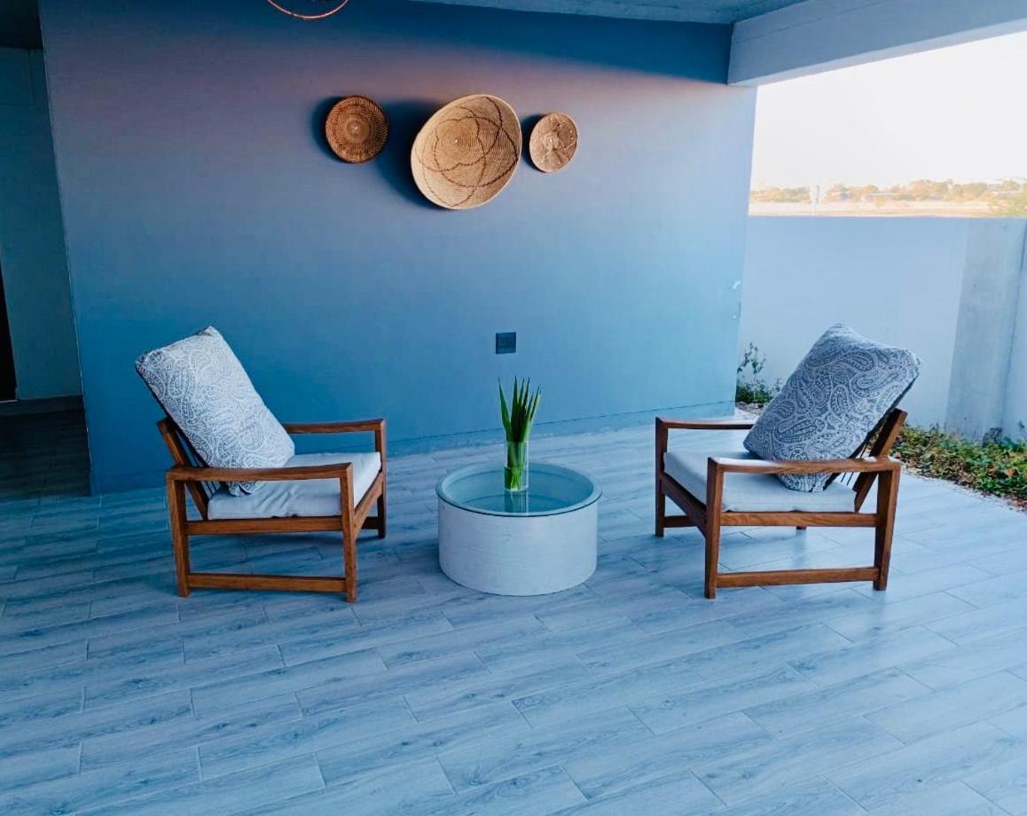 Hotel Northern Oasis Oshakati Esterno foto